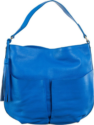 

Peaubella Shoulder Bag(Blue)