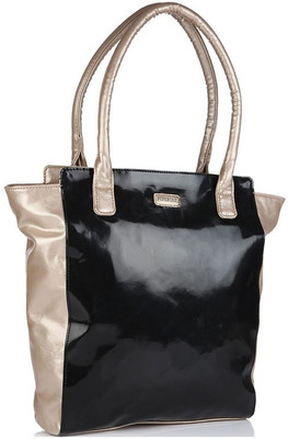 

Peperone Hand-held Bag(Black)