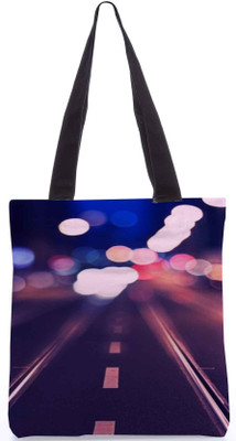 

Snoogg Tote(Multicolor)