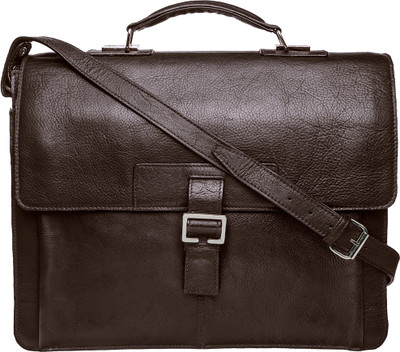 

Hidesign Messenger Bag(Brown)