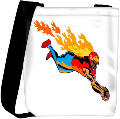 

Snoogg Sling Bag(Multicolor)