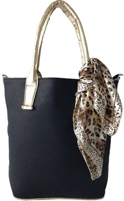 

Super Drool Tote(Black)
