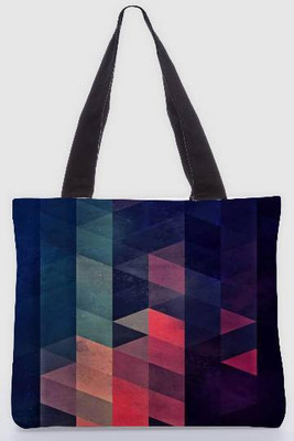 

Snoogg Tote(Multicolor)