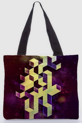 

Snoogg Tote(Multicolor)