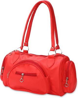 

SunilSavera Hand-held Bag(Red)