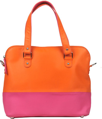 

Faballey Hand-held Bag(Orange)