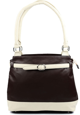 Borsavela Shoulder Bag(White)