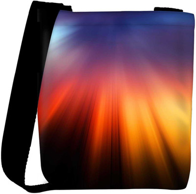 

Snoogg Sling Bag(Multicolor)