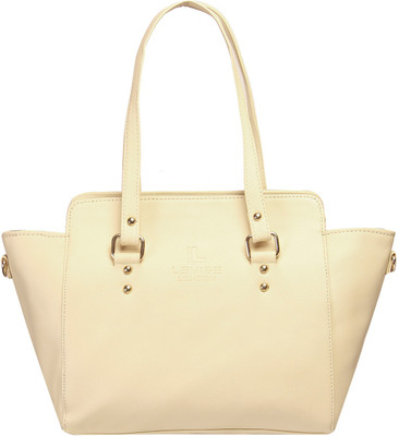 

Levise London Messenger Bag(White)