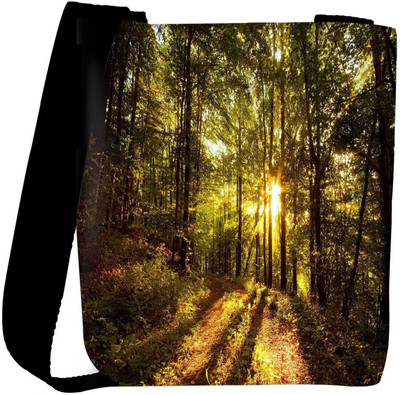 

Snoogg Sling Bag(Multicolor)