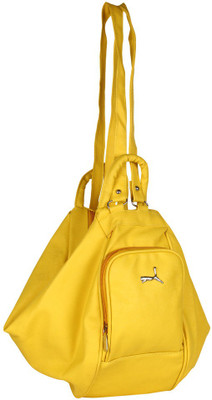 

Jewel Fuel Shoulder Bag(Yellow)
