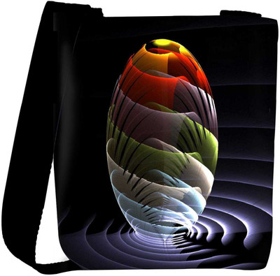 

Snoogg Sling Bag(Multicolor)