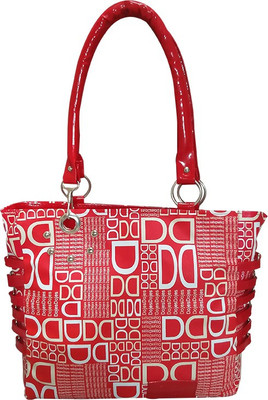 Groset Shoulder Bag(Red)
