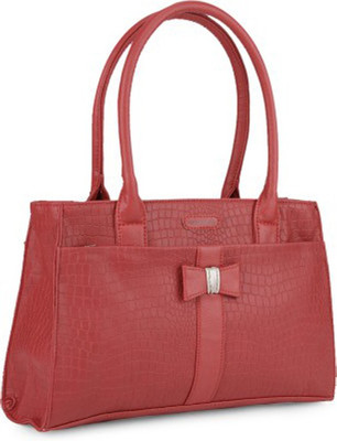 

Donna & Drew Shoulder Bag(Red)