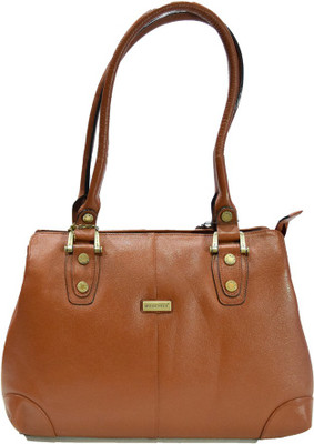 Moochies Shoulder Bag(Tan)