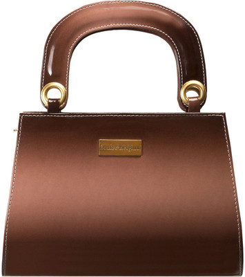 

Louise Belgium Hand-held Bag(Brown)