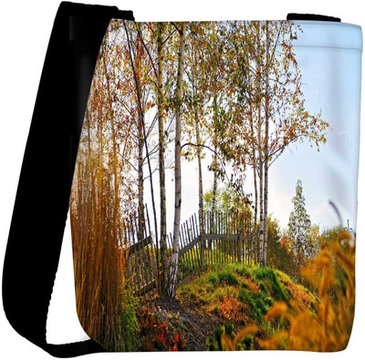 

Snoogg Sling Bag(Multicolor)