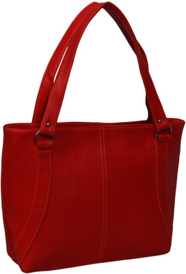 

Lorna Hand-held Bag(Red)
