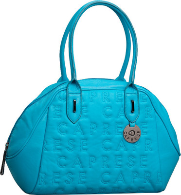 

Caprese Satchel(Blue)