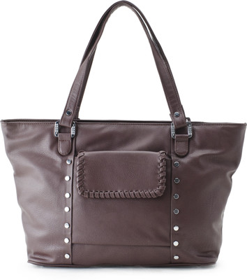 

Falah Bag Works Shoulder Bag(Brown)