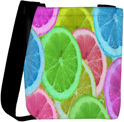 

Snoogg Sling Bag(Multicolor)