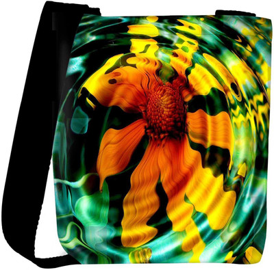 

Snoogg Sling Bag(Multicolor)