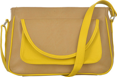 

Fostelo Shoulder Bag(Beige)
