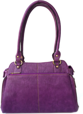

Legacy Hand-held Bag(Purple)