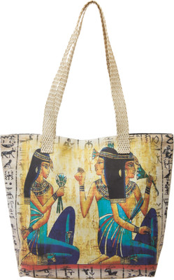 19% OFF on The House of Tara Tote(Multicolor) 19% OFF on The House of Tara Tote(Multicolor)