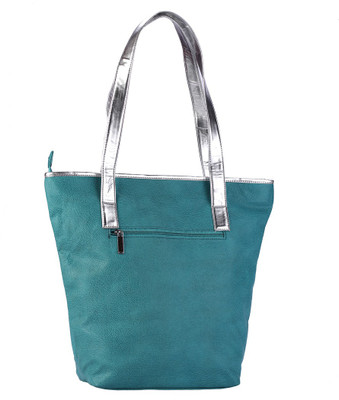 

The Zoya Life Hand-held Bag(Green)
