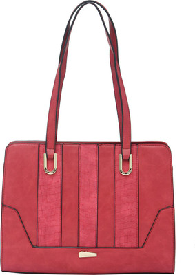 

Esbeda Shoulder Bag(Red)