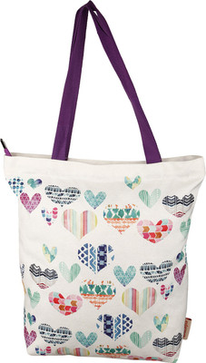 

Nostaljia Tote(Multicolor)