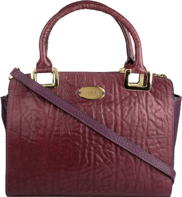 

Hidesign Satchel(Purple)
