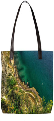 

Snoogg Tote(Multicolor)