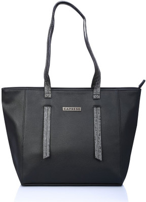 

Caprese Tote(Black)