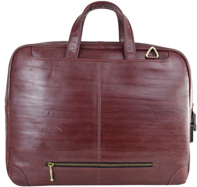 

Da Milano Messenger Bag(Brown)
