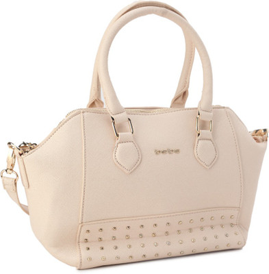 

BeBe Satchel(Beige)