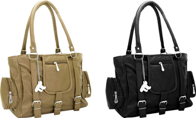 

Lady bar Hand-held Bag(Multicolor)
