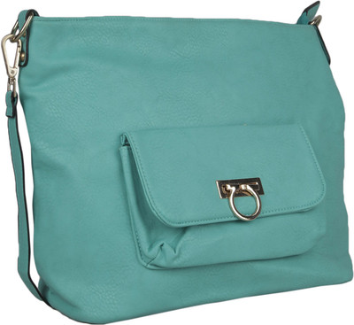 

Senora Shoulder Bag(Green)