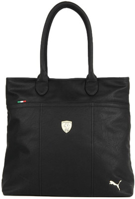 

Puma Hand-held Bag(Black)