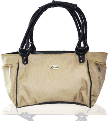 

JG Shoppe Hand-held Bag(Grey)