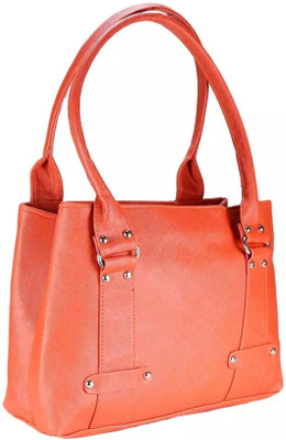 

Cottage Hand-held Bag(Orange)