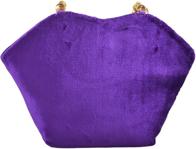 

Freddy's Hand-held Bag(Purple)