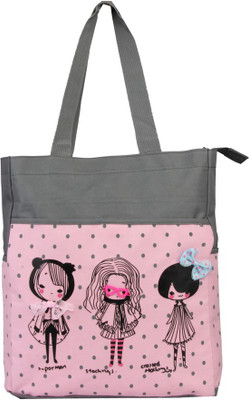 Heels & Handles Shoulder Bag(Pink)