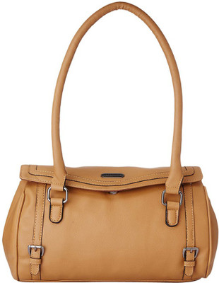 

Peperone Shoulder Bag(Tan)