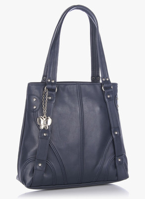 41% OFF on BUTTERFLIES Hand-held Bag(Blue)