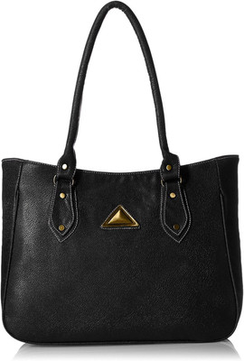 

Meridian Hand-held Bag(Black)