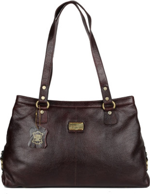 

Hepburnette Shoulder Bag(Brown)