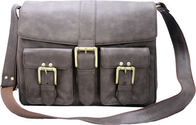 

Nappastore Messenger Bag(Brown)