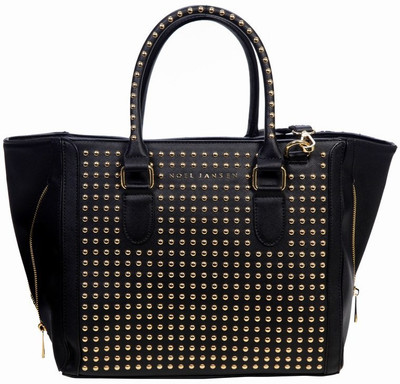 

Noel Jansen Shoulder Bag(Black)